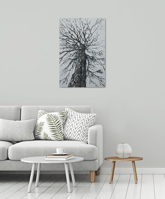 A Silver Tree