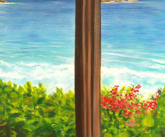 Ocean view
