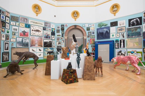 Cover image for 5 reasons why we love the Royal Academy Summer Exhibition collection