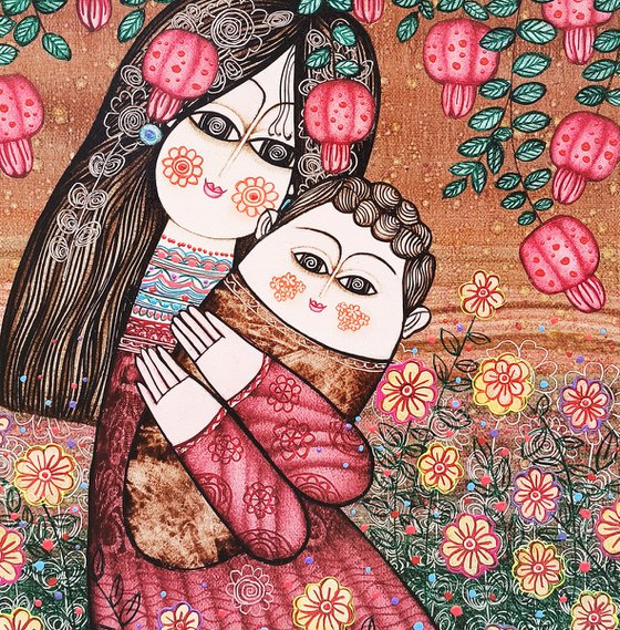 Mother’s Joy