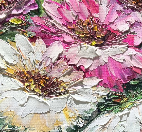 Blossoms in Bloom