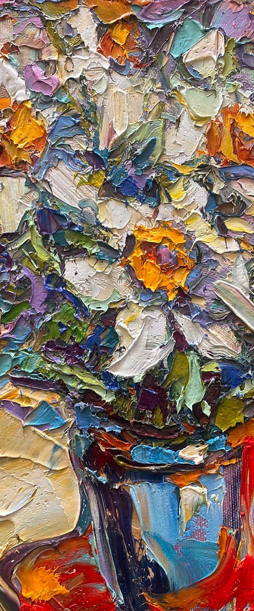 Daffodils by Kalenyuk Alex