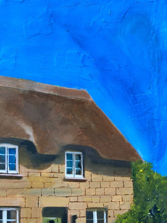 An English Cottage