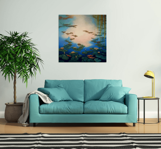 Waterlilies