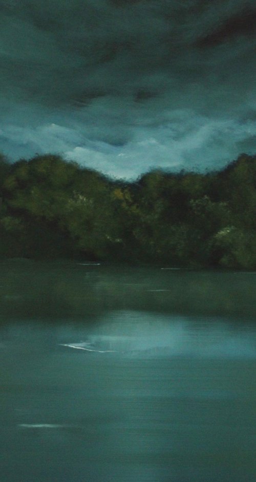 Dusk by David Snider
