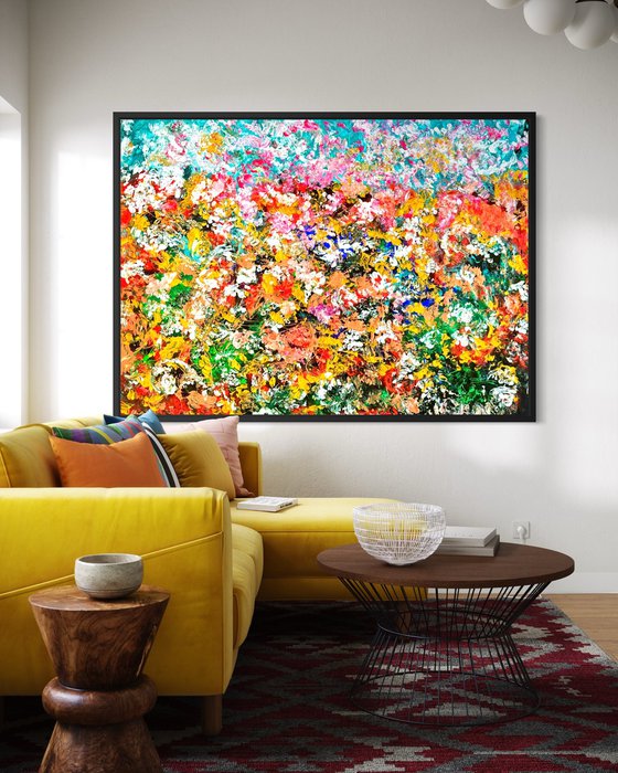 Gardens of Babylon No.1