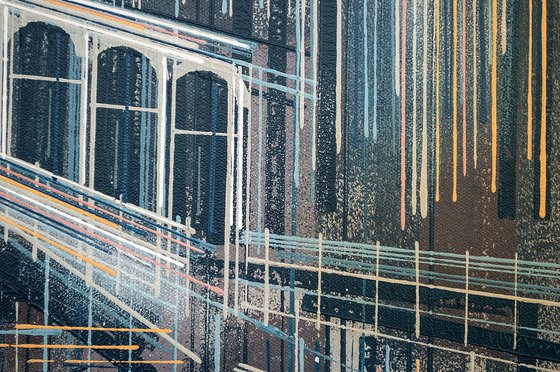 Venice, The Rialto Bridge