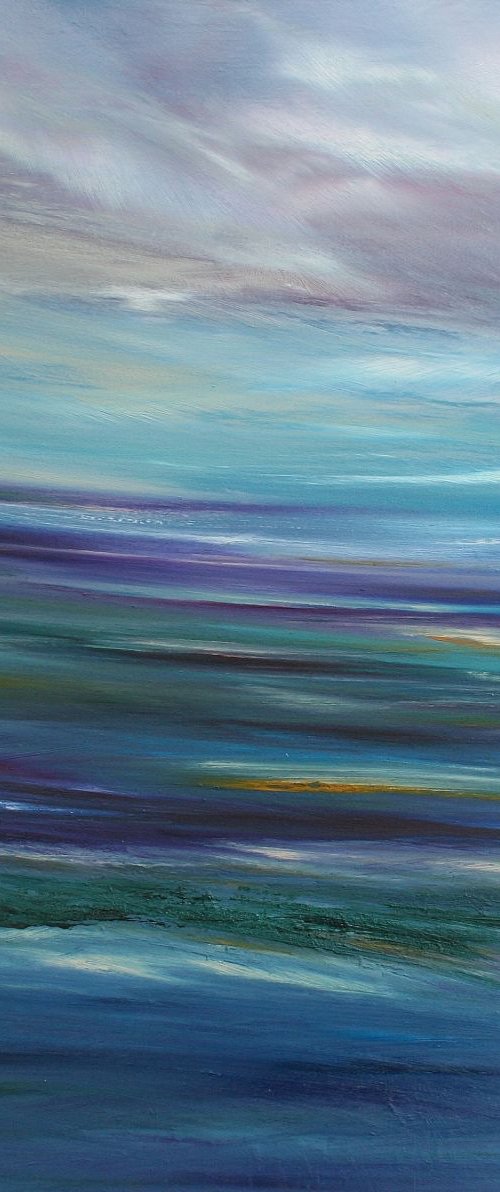 Abundant Peace by Mel Graham