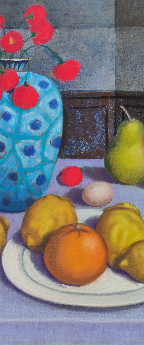 Italic Still Life 2 by Andrea Vandoni