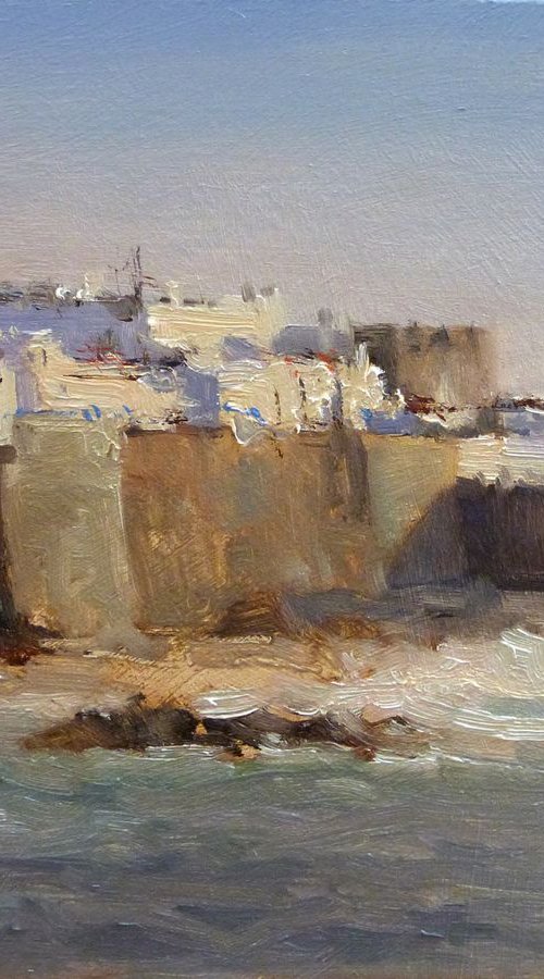 Seaside by Pascal Giroud