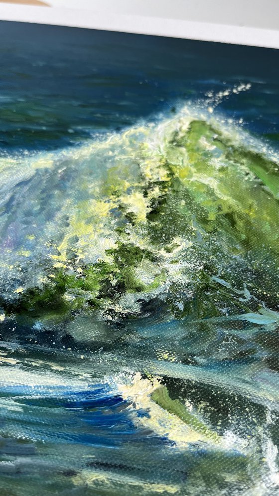 Liquid Poetry