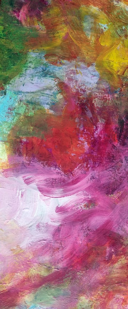 Crescendo by Davina Nicholas