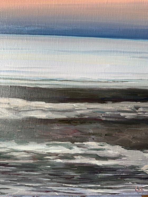 Between Tides