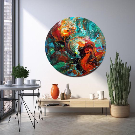 Genesis Vortex