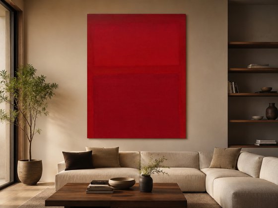 Red Keeps Its Secrets