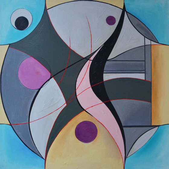 ∞ Infinity. Composition 9