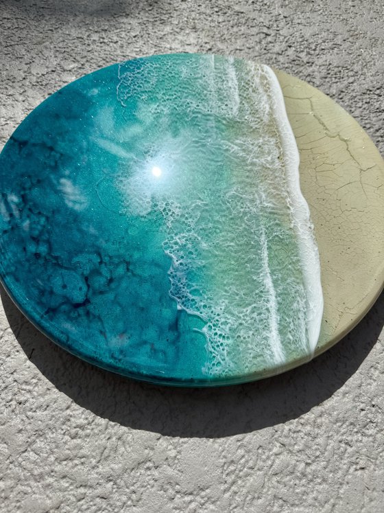 Round ocean #106