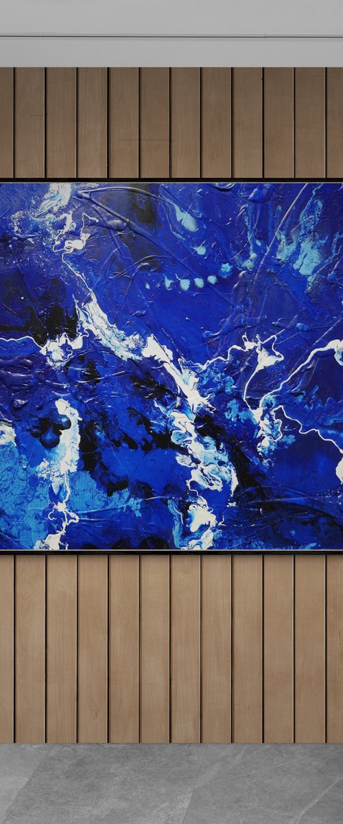 Into The Blue by Franko
