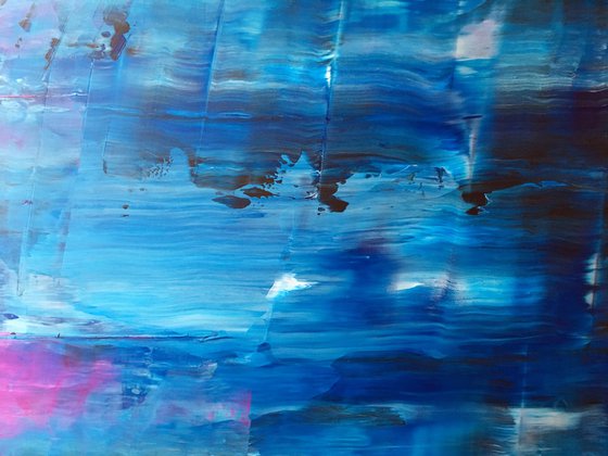 "Washing Away"