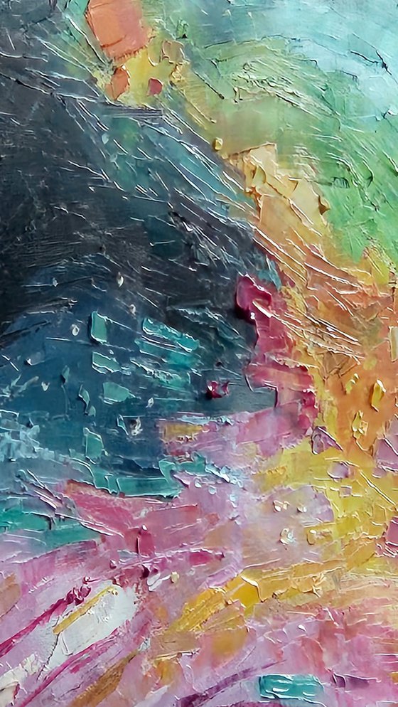 We are eternal travelers of the universe.