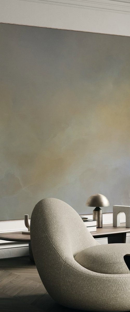 Sunset's Serenade by Gabriela Azar Schreiner