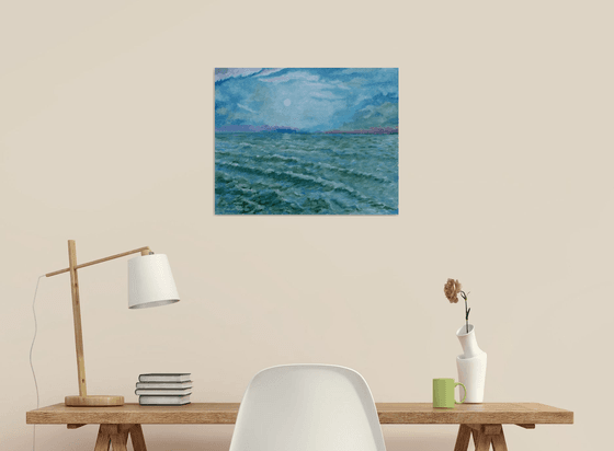 Sea Stories - Seascape 2.