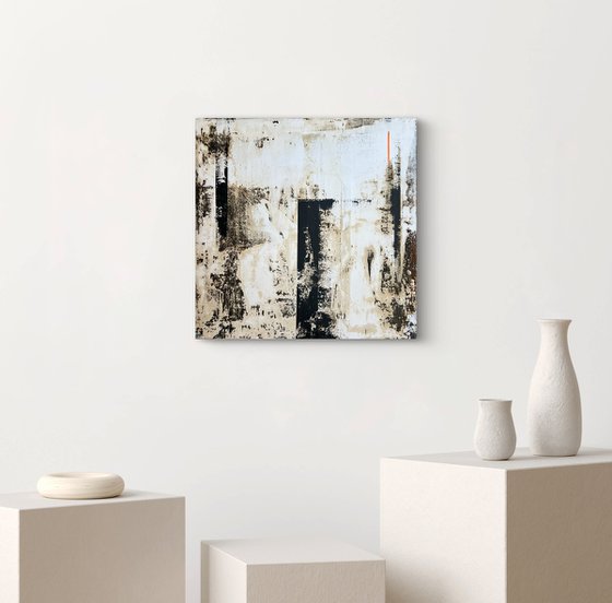 Disrupted Surface