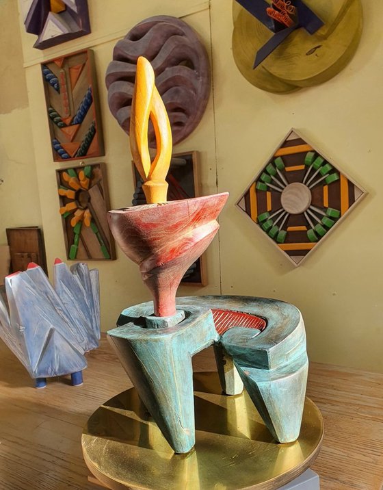 "Flame"