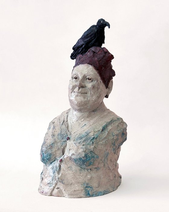 Black bird