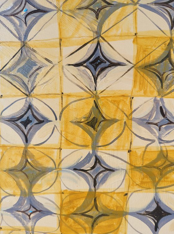 Tile. "Moments" series
