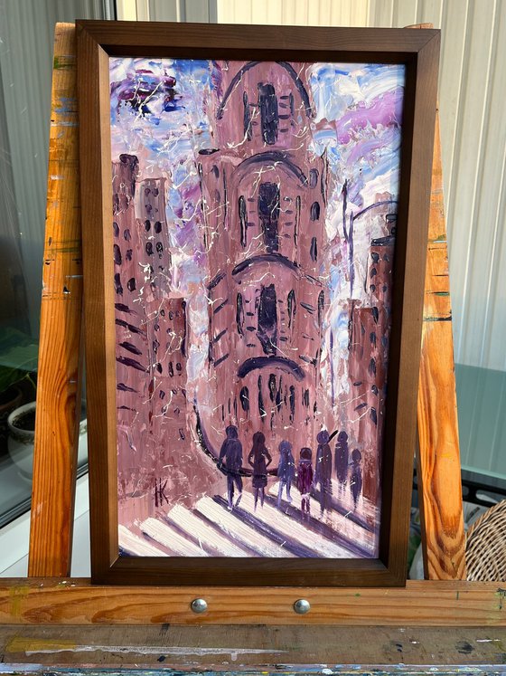 New York Painting