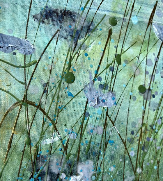 On Winds Of Sapphire