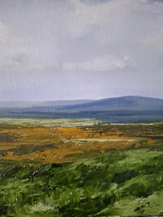 From Slemish, Ireland