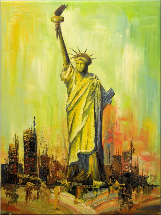 Liberty Rising