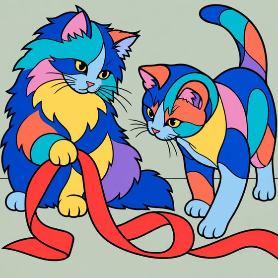 Tangled Together