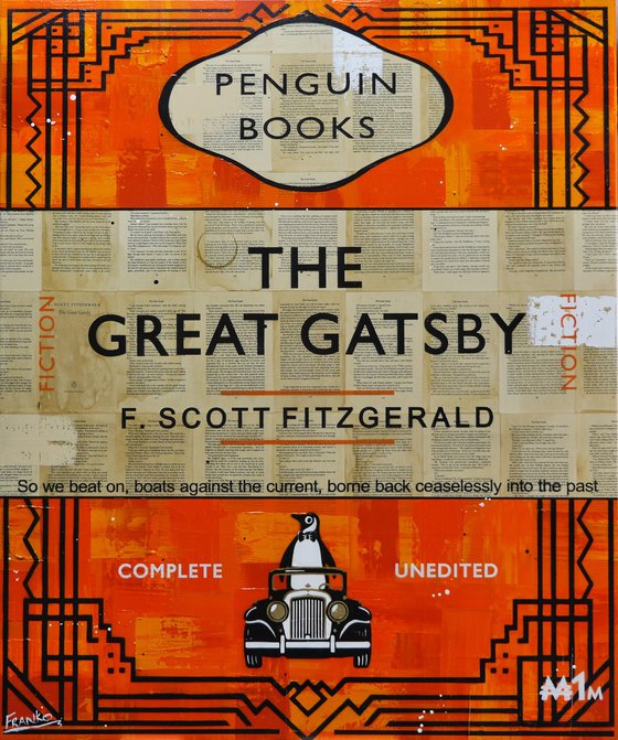 The Greatest Gatsby