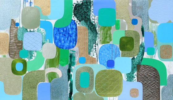 Blue Green Dreams