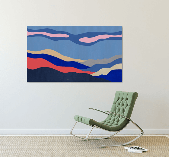 Serene Landscape #75