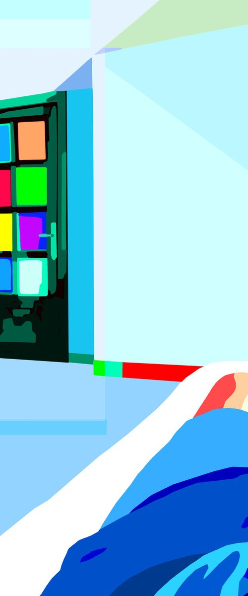 My doorbell by Alejos