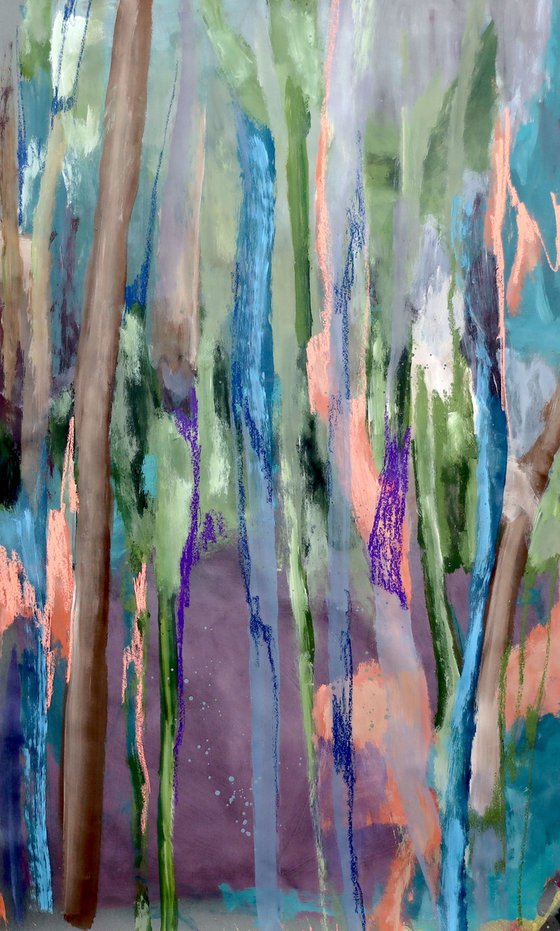 Treescape -Finding Me Again