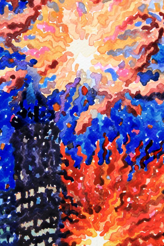 Gooderham Building in Toronto