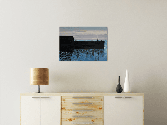 Anstruther Silhouettes