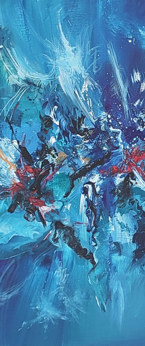 Créatures marines by ÂME SAUVAGE