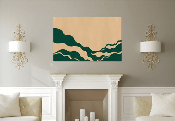 Modern Landscape #08