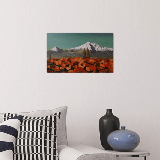 Poppies of Ararat