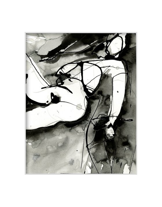 Doodle Nude 8