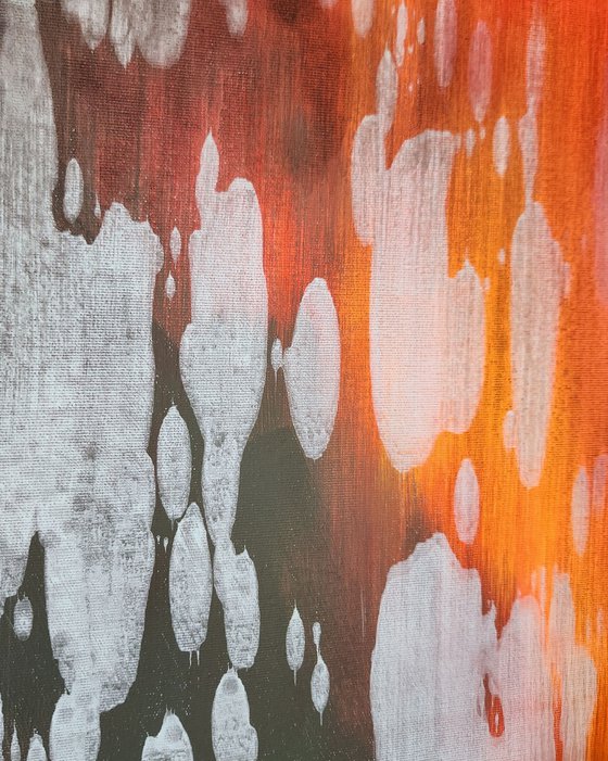 AFTERLIGHT V - Abstract Painting