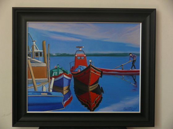 View of Burano