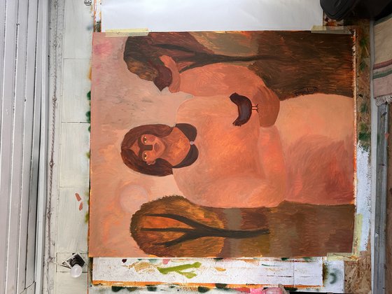 Darling, sometimes let go