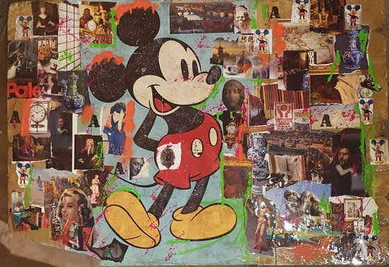 Micky Mouse
